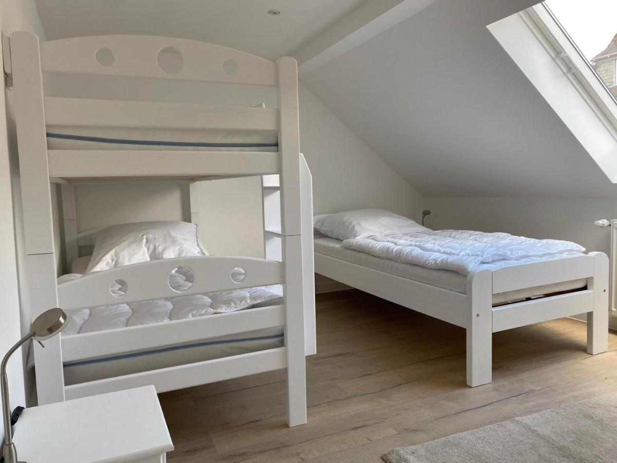 Interaktiv Appartements In Heiligenhaus - Hauptstrasse Dış mekan fotoğraf