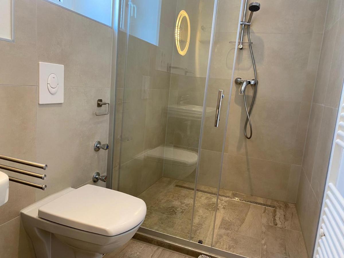 Interaktiv Appartements In Heiligenhaus - Hauptstrasse Dış mekan fotoğraf