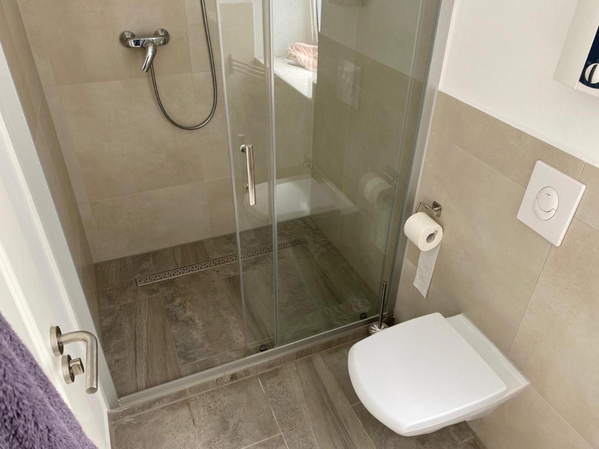 Interaktiv Appartements In Heiligenhaus - Hauptstrasse Dış mekan fotoğraf