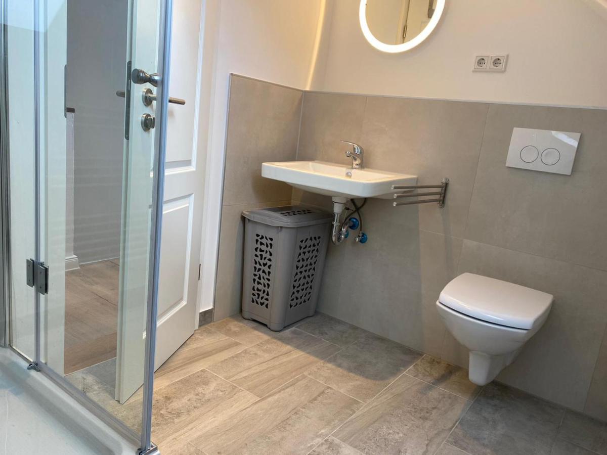 Interaktiv Appartements In Heiligenhaus - Hauptstrasse Dış mekan fotoğraf