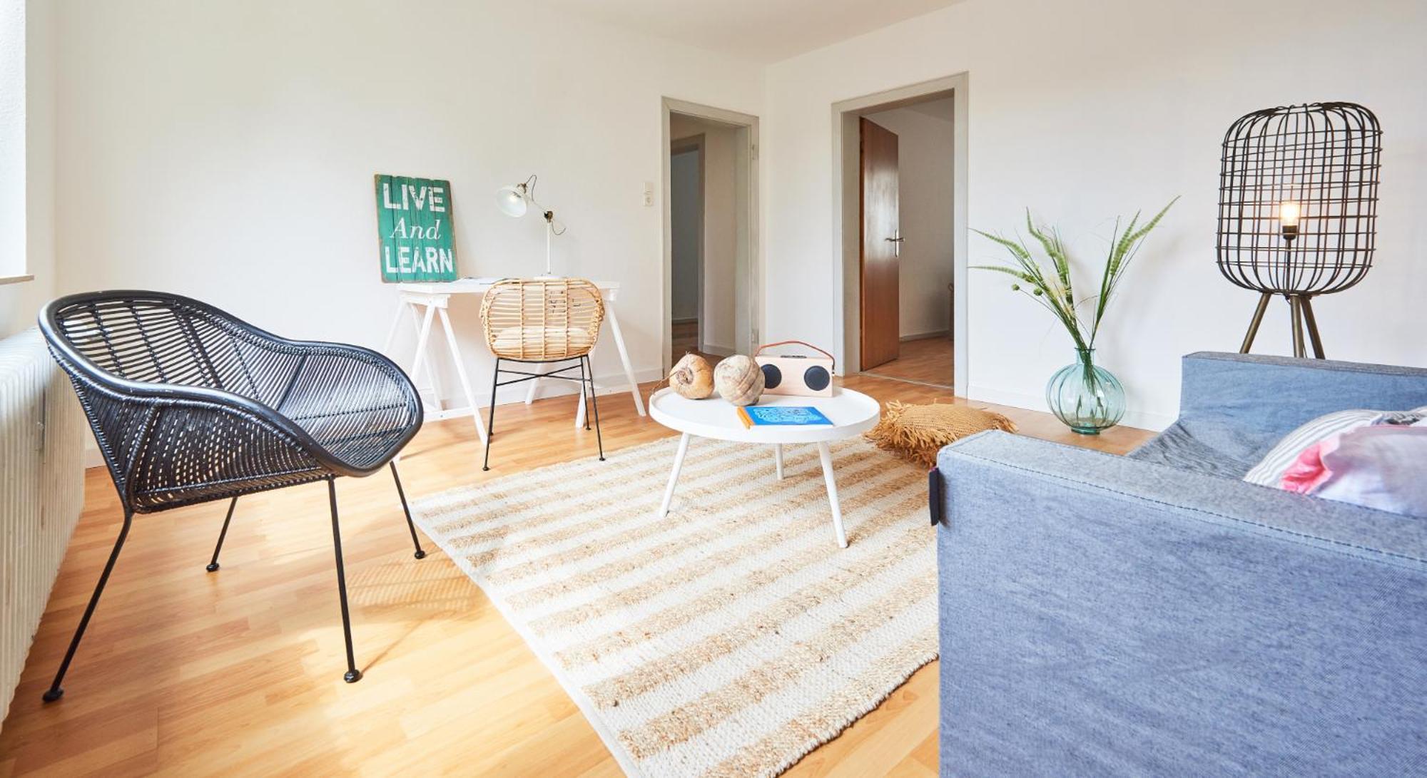 Interaktiv Appartements In Heiligenhaus - Hauptstrasse Dış mekan fotoğraf